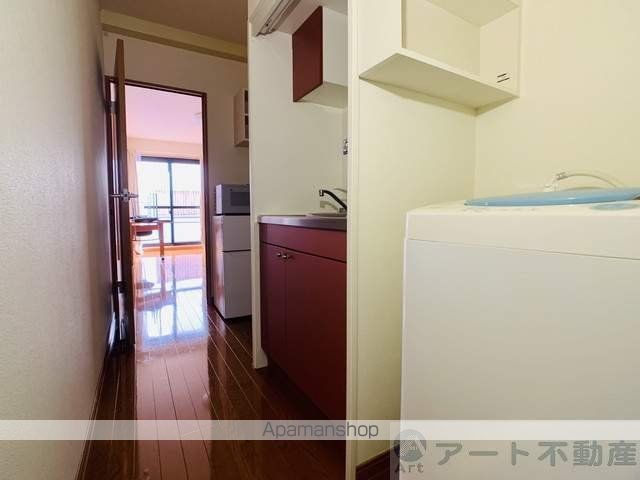 レオパレス南江戸の内装写真
