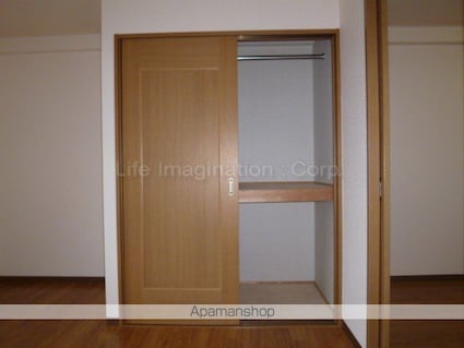 ＡＢＣヴィラ[1K/29.7m2]の収納