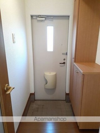 さくらガーデンＢ[2DK/42.77m2]の玄関