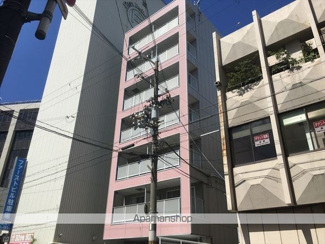 和歌山県和歌山市東蔵前丁[1K/36m2]の外観2