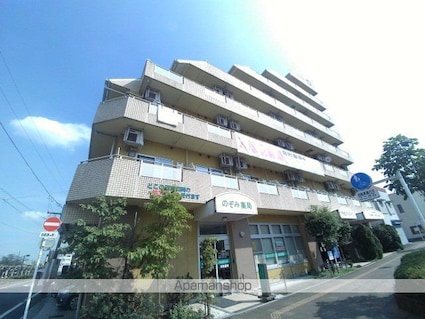 シャルマンファミーユ東京[1K/22.11m2]の外観2