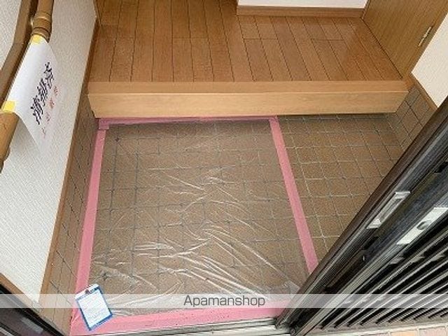 京都市烏丸線 松ヶ崎駅 徒歩13分 2階建 築101年の内装写真