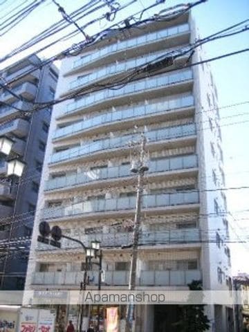 HF千駄木レジデンスの外観写真