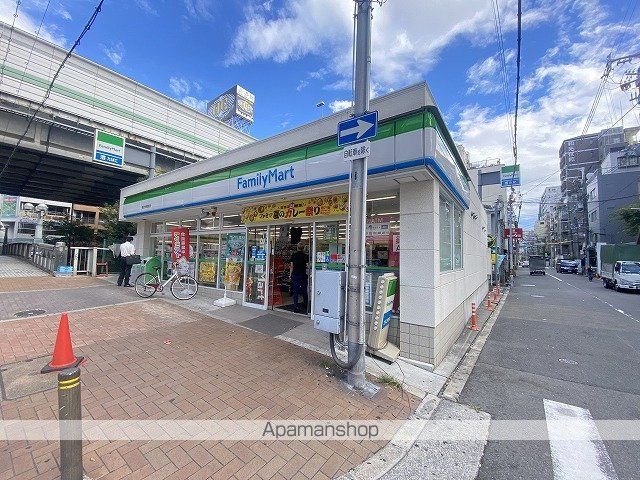 コンフォリア・リヴ博労町一丁目Qの周辺写真