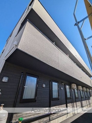 Ｃｒｅｕｓ（クリアス）[1R/8.28m2]の外観3