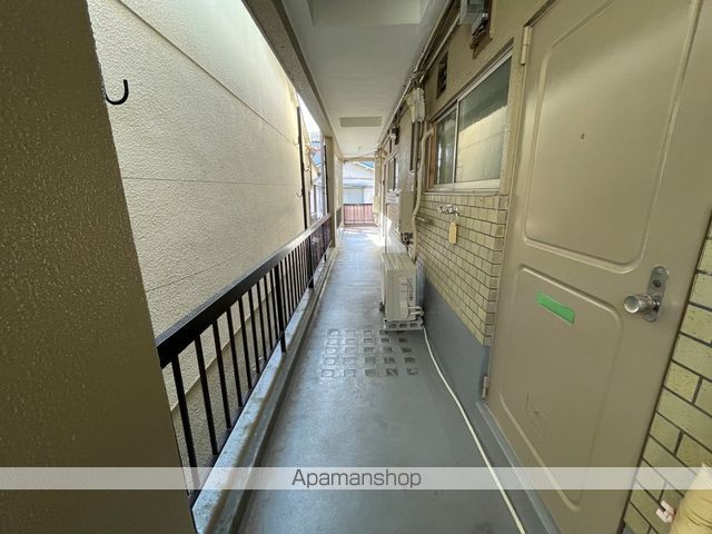 堤コーポの内装写真