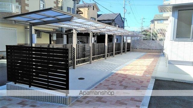 カーサ リバティバランス ファーストの内装写真