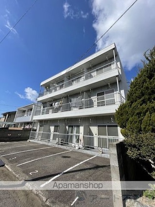 コーポ福原[1K/19.44m2]の外観5