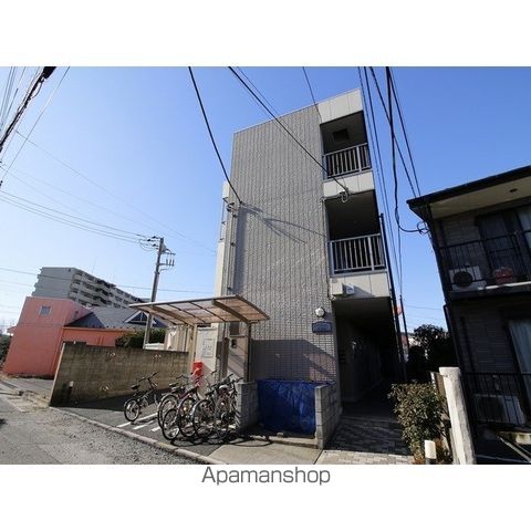 アンプルール フェール SEREINの外観写真