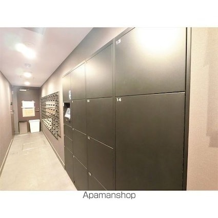 ザ・パークハビオ目黒[1R/25.05m2]の共用部1