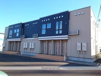 ベル　ソレイユ　Ⅲ[2DK/55.09m2]の外観2