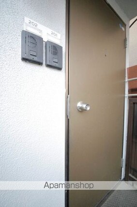 清水荘[1R/16m2]のロビー1