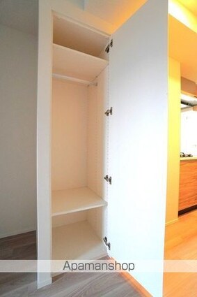 プレディアコート錦糸町スカイビュー[1DK/25.43m2]の収納