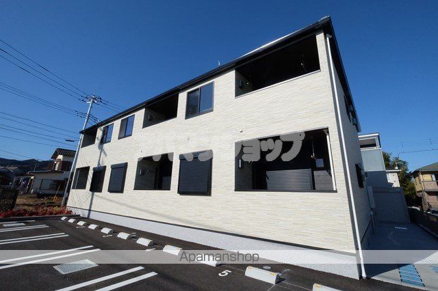 東武越生線 武州唐沢駅 徒歩8分 2階建 築3年の外観写真
