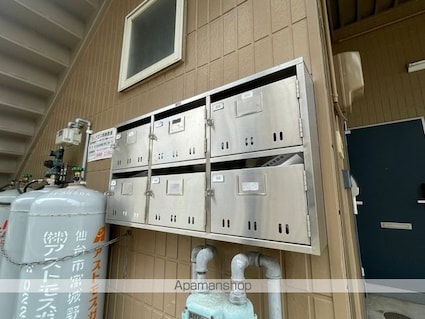 ステーブルＳＳ[1K/24.4m2]の共用部