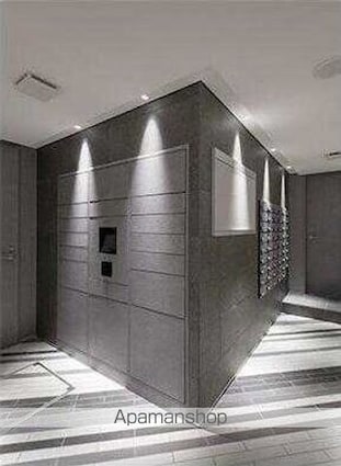 プレミアムキューブＧ市谷甲良町[1K/25.2m2]の共用部4