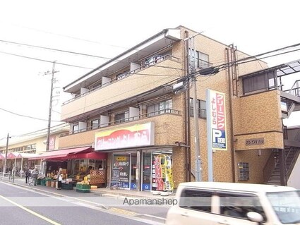 スライブハイツ[1R/32.76m2]の外観2