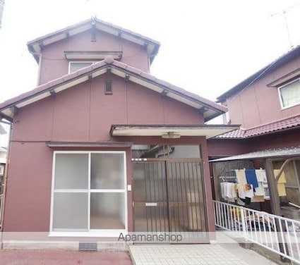 国分寺河野借家[4DK/63.99m2]の外観2