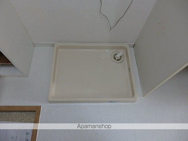エスポアールIVの内装写真