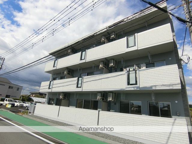 アリビオコートの外観写真