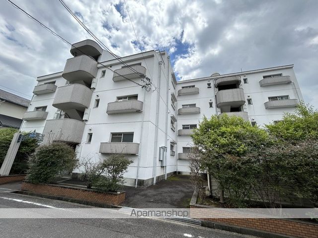 サンパーク森の外観写真