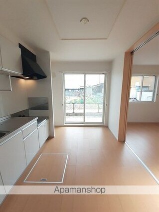 バーミィ　スクエア[2DK/45.06m2]のリビング・居間