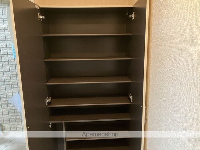 パストラルの内装写真