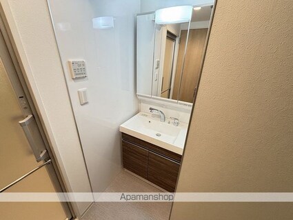 コートデルトゥール昭島[2LDK/68.47m2]の洗面所