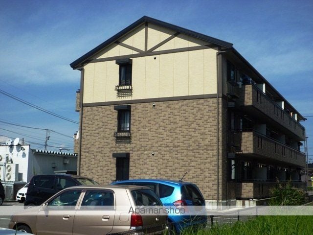 フルール小杉の外観写真