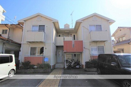 グランドハウス田村[3LDK/68.7m2]の外観3