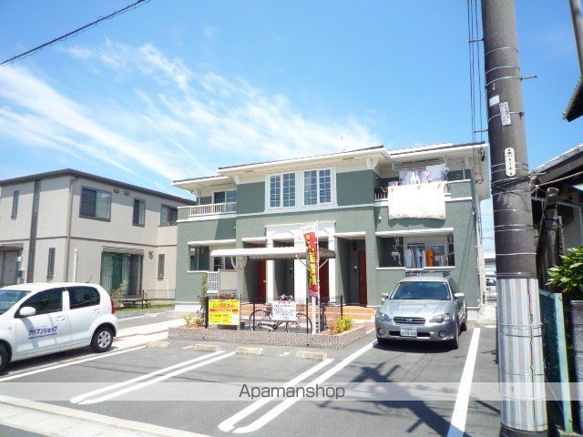 カトル・Nの外観写真