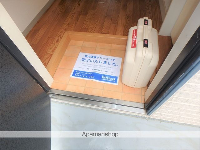 Ｂｅ　Ｇｌａｄ[1K/20.71m2]の玄関