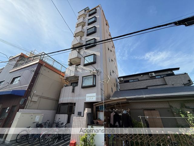 スティックレジデンス永田の外観写真
