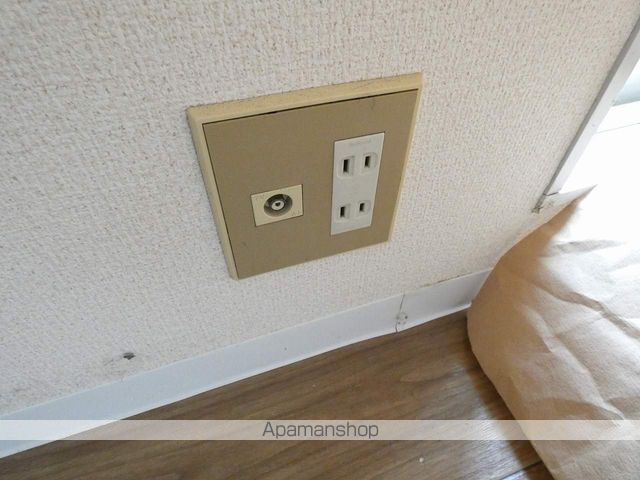 ビラデルレイの内装写真
