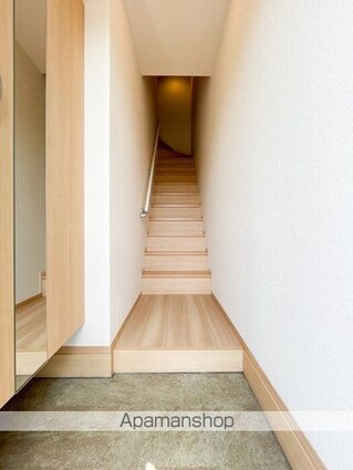 東京都西東京市北町５丁目[3LDK/72.53m2]の玄関