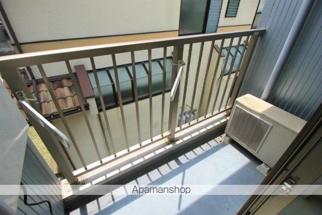 コンフォール石坂の内装写真
