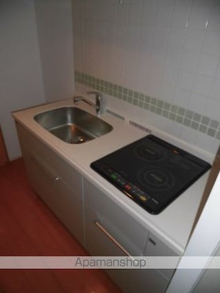 パシフィックコート目黒南[1K/22.95m2]の内装3