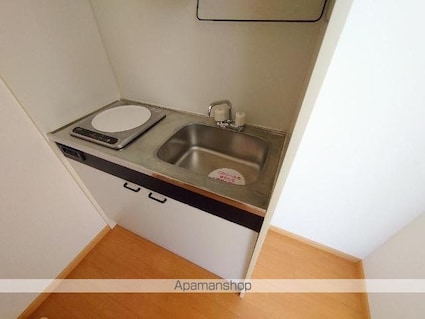 プロッシモ・オール[1K/21.34m2]のキッチン2