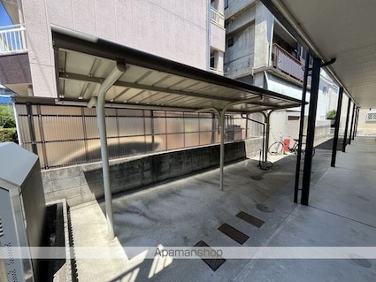 レオパレスラ　プランタン　Ⅱ[1K/19.87m2]の共用部2