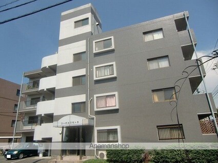 コーポカワモト５[2DK/44.55m2]の共用部4