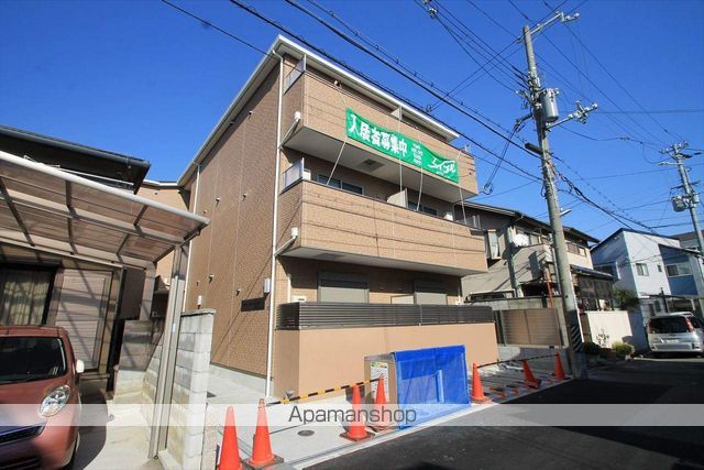プライムコート豊津の外観写真