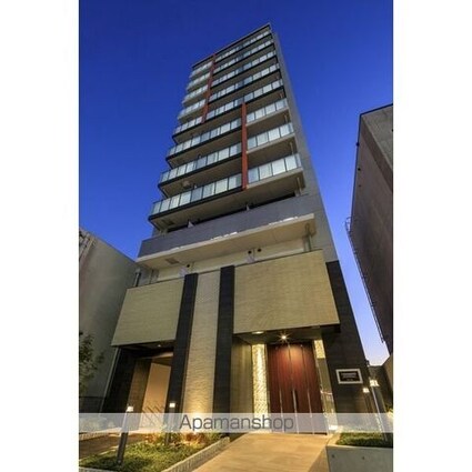 ＣＫーＲＥＳＩＤＥＮＣＥ野並駅前[1K/23.76m2]の外観2