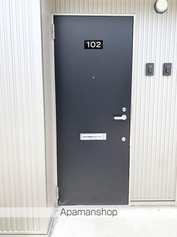サークル19の玄関写真