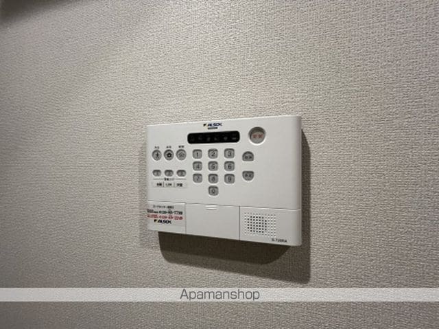 タウン清心の内装写真
