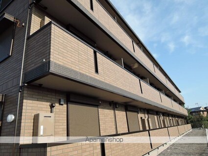 プラージュ　ｓａｋｉｇａｋｅ[2LDK/48.91m2]の外観4