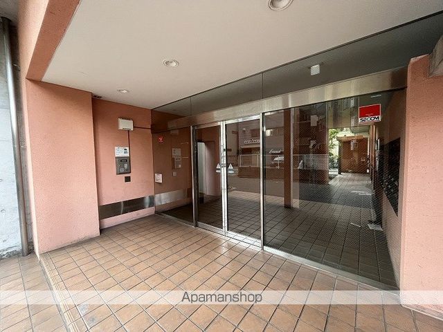 エレガンス川上の玄関写真