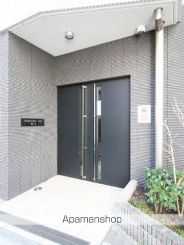 PREMIUM CUBE 駒込の玄関写真
