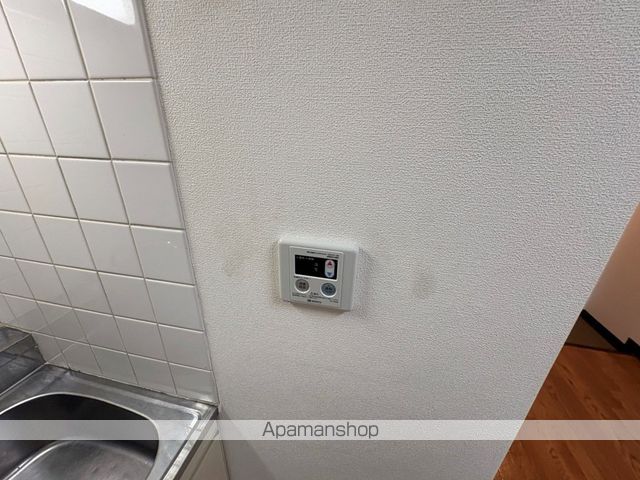 ヒカリ617の内装写真