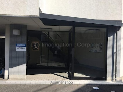 パルシティ大津[1K/19.44m2]の外観3