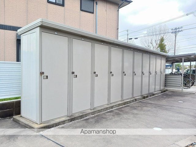 ラ・セーヌ みよいIの内装写真